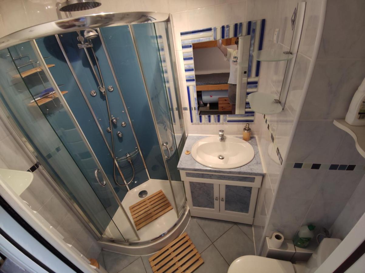 Studio Batlou Menage Inclus Arette Exteriér fotografie